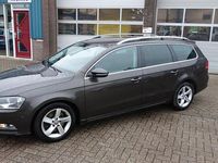 Occasion VW Passat Edition 105 PK (77 kW) 2013 Bruin Stationwagen