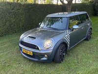 Occasion Mini Cooper S Clubman 174 PK (127 kW) 2008 Grijs Stationwagen