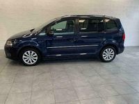 tweedehands VW Touran 1.6 CR TDi * GPS * TOIT OUVRANT * CLIMATISATION *