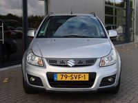 tweedehands Suzuki SX4 1.6 Limited 120pk Airco, 2e eigenaar, dealer onder