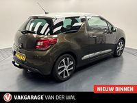 Occasion Citroën DS3 So Chic 82 PK (60 kW) 2014 Bruin Hatchback