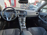 Occasion Volvo V40 120 PK (88 kW) 2017 Zilver MPV