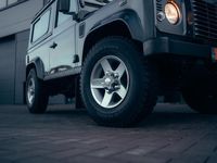 tweedehands Land Rover Defender 2.4 TD HT 90" XTech YOUNGTIMER / NL AUTO