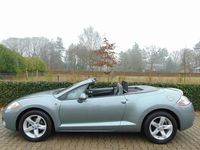 Occasion Mitsubishi Eclipse 165 PK (121 kW) 2007 Grijs Cabriolet