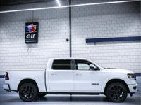 tweedehands Dodge Ram PICKUP 1500 Laramie Night | Full options + Luchtvering | 5.7L HEMI V8 4x4