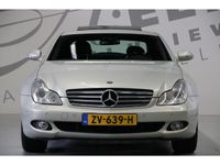 tweedehands Mercedes CLS500 Memory seats/ Designo/ Schuif-kanteldak