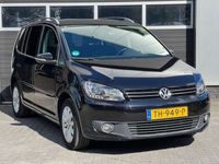 tweedehands VW Touran Cross 1.6 TDI 7 PERSOONS XENON LED NAVI