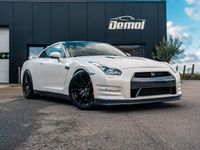 tweedehands Nissan GT-R 3.8 Turbo V6 Black Edition Facelift/All New