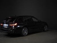 Occasion BMW 330 M Sport 291 PK (214 kW) 2022 Zwart Stationwagen