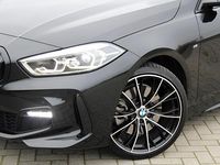 Occasion BMW 120 M Sport 178 PK (130 kW) 2021 Zwart Hatchback