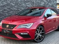Occasion Seat Leon ST 4Drive 301 PK (221 kW) 2019 Rood Stationwagen