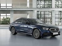 Nieuw Mercedes E300 Sport Edition 204 PK (150 kW) 2026 Blauw Sedan
