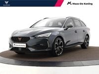 Occasion Cupra Leon VZ 245 PK (180 kW) 2021 Grijs Stationwagen