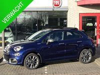 Occasion Fiat 500X Sport 131 PK (96 kW) 2023 Blauw SUV
