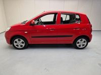 tweedehands Kia Picanto 1.0 X-pect Airco Half Lederen Bekleding Centrale Vergrendeling