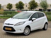 Occasion Ford Fiesta Trend 82 PK (60 kW) 2011 Wit Hatchback