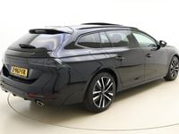 Occasion Peugeot 508 SW Allure 225 PK (165 kW) 2024 Zwart Stationwagen
