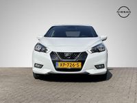 tweedehands Nissan Micra 1.0 IG-T N-Connecta Navigatie Camera Apple Carplay/Android Auto Trekhaak Afneembaar Cruise & Climate Control DAB Park. Sensor Rijklaarprijs!