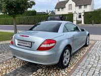 tweedehands Mercedes SLK200 K. Automaat Leder Airscarf Xenon Mooi!