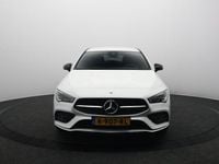 Occasion Mercedes CLA250e Shooting Brake AMG line 218 PK (160 kW) 2022 Wit Stationwagen