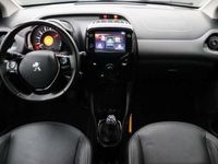tweedehands Peugeot 108 1.0 e-VTi Allure | Leder | Apple carplay | Stoelve