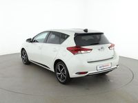 Occasion Toyota Auris Hybrid 2017 Wit (metallic) Hatchback