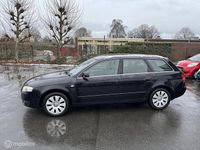 Occasion Audi A4 131 PK (96 kW) 2007 Zwart Stationwagen