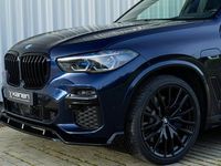 tweedehands BMW X5 M-Sport 45e xDrive Panodak Luchtvering M stoelen Memory ACC Laser Vol !!!