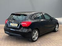 Occasion Mercedes A180 Ambition 123 PK (90 kW) 2014 Zwart Hatchback