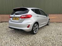 Occasion Ford Fiesta ST-Line 101 PK (74 kW) 2019 Grijs Hatchback