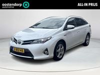 Occasion Toyota Auris Hybrid 2014 Wit Stationwagen