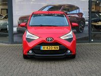 Occasion Toyota Aygo 72 PK (52 kW) 2020 Rood Hatchback