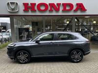 tweedehands Honda HR-V Hybrid 1.5 e:HEV Elegance eCVT // Lederen interieu