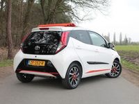 tweedehands Toyota Aygo 1.0 VVT-i x-otic Cabrio | Camera | CarPlay