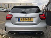 tweedehands Mercedes A180 122PK AUTOMAAT - AMG STYLE - PANO - 1E PART. EIG.