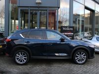 tweedehands Mazda CX-5 2.0 SKYACTIV-G 165pk Automaat Style Selected Leder 19inch Bose Carplay