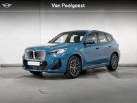 Occasion BMW iX1 Comfort Edition 150 kW (204 PK) 2025 Inidividual blue bay lagoon (donker blauw) SUV