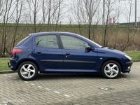 tweedehands Peugeot 206 1.4 Gentry Premium/Clima/NAP/Automaat/5 deurs