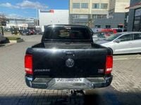 Occasion VW Amarok 178 PK (130 kW) 2013 Zwart Pickup