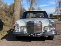 tweedehands Mercedes S280 S 9.857 KM ! NIEUWSTAAT ! 1971 !