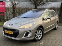 Occasion Peugeot 308 SW 112 PK (82 kW) 2012 Grijs Stationwagen
