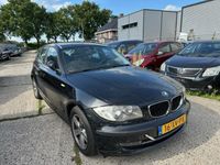 tweedehands BMW 118 1-SERIE i Executive 5-Deurs I Lees de tekst !! I Read the text!!