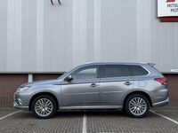 Occasion Mitsubishi Outlander Instyle 135 PK (99 kW) 2018 Grijs SUV