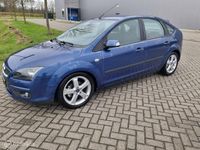 Occasion Ford Focus 116 PK (85 kW) 2007 Blauw Hatchback
