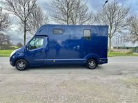 tweedehands Renault Master Filovan MTM Hengstenuitv. AUTOMAAT 170 PK Euro 6