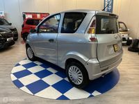 Occasion Microcar M.Go 2009 Grijs Hatchback