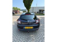 Occasion Renault Mégane GrandTour Authentique 101 PK (74 kW) 2011 Grijs Stationwagen