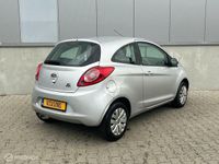 tweedehands Ford Ka 1.2 Titanium 1jr APK/Lm Velgen/Nap