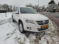 Occasion VW Tiguan Sport 122 PK (89 kW) 2011 Wit SUV