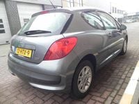 Occasion Peugeot 207 95 PK (69 kW) 2009 Grijs (metallic) Hatchback